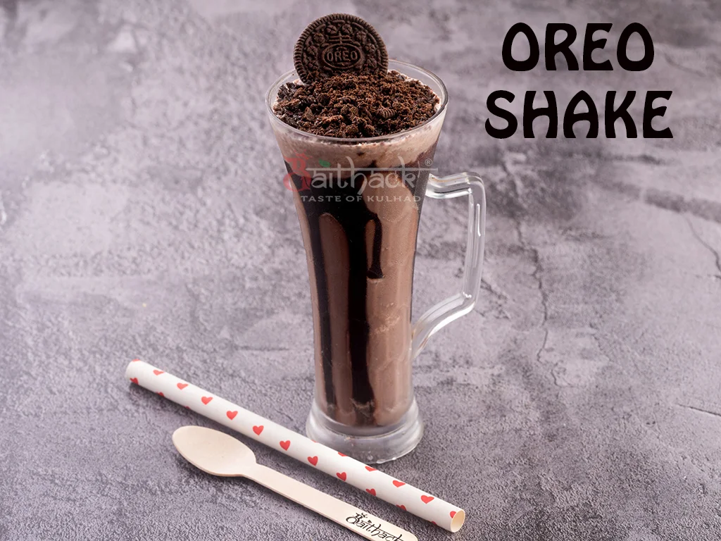 Oreo Shake